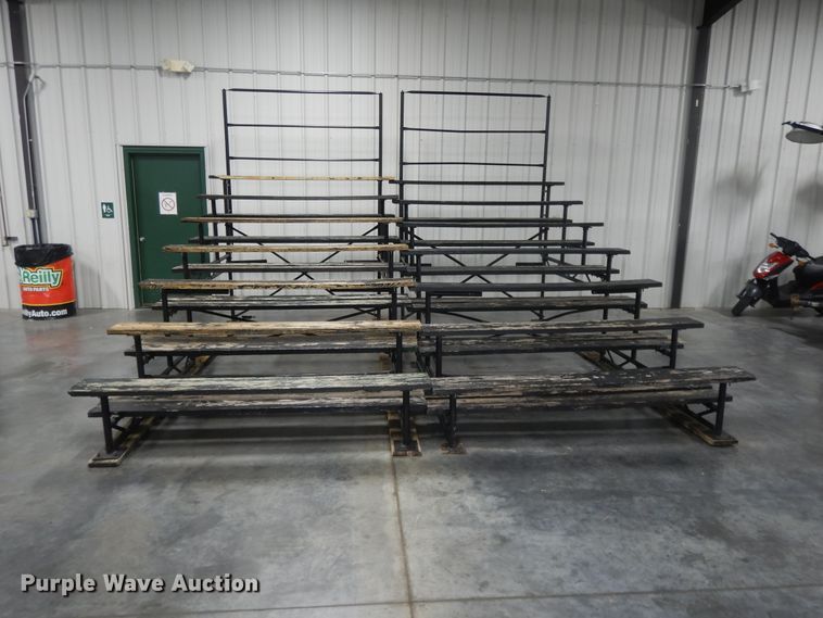 image for item DD6689 (15) bleachers
