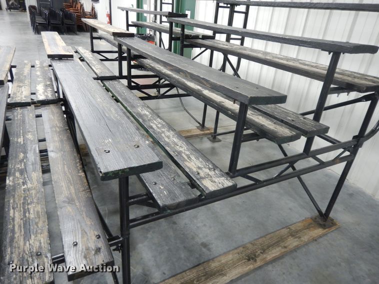 image for item DD6689 (15) bleachers