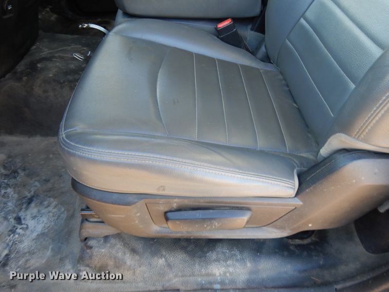 image for item DD6695 2015 Dodge Ram 5500  truck cab and chassis