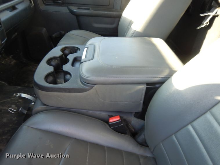 image for item DD6695 2015 Dodge Ram 5500  truck cab and chassis