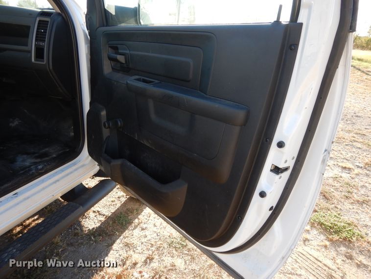 image for item DD6695 2015 Dodge Ram 5500  truck cab and chassis