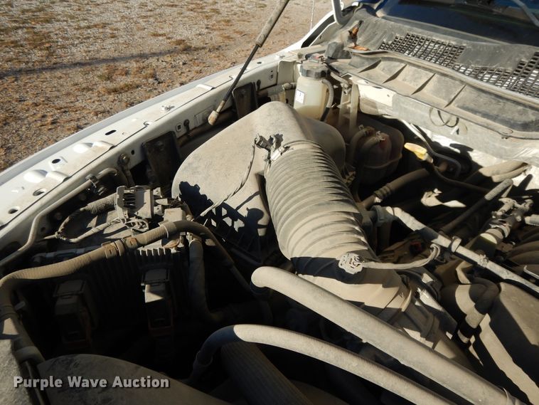 image for item DD6695 2015 Dodge Ram 5500  truck cab and chassis