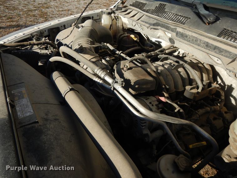 image for item DD6695 2015 Dodge Ram 5500  truck cab and chassis