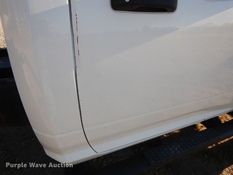 image for item DD6695 2015 Dodge Ram 5500  truck cab and chassis