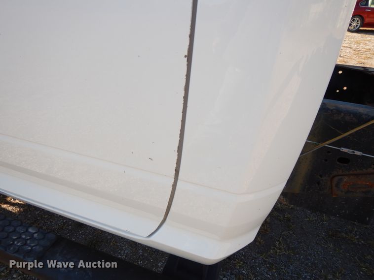 image for item DD6695 2015 Dodge Ram 5500  truck cab and chassis