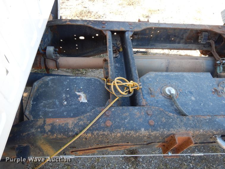 image for item DD6695 2015 Dodge Ram 5500  truck cab and chassis