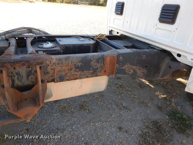 image for item DD6695 2015 Dodge Ram 5500  truck cab and chassis