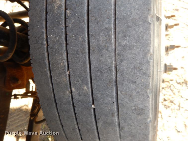 image for item DD6695 2015 Dodge Ram 5500  truck cab and chassis