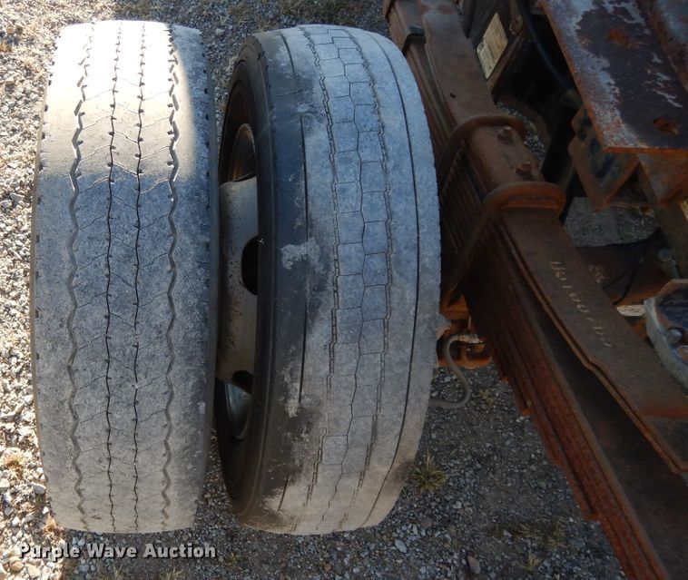 image for item DD6695 2015 Dodge Ram 5500  truck cab and chassis