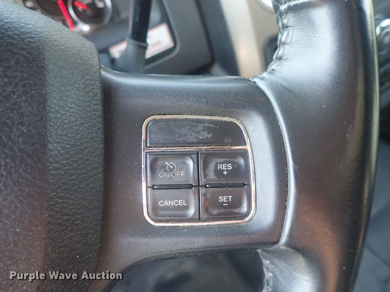 image for item DE0844 2014 Dodge Ram 4500  truck cab and chassis