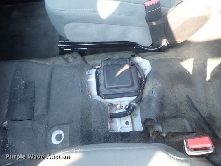 image for item DE0844 2014 Dodge Ram 4500  truck cab and chassis