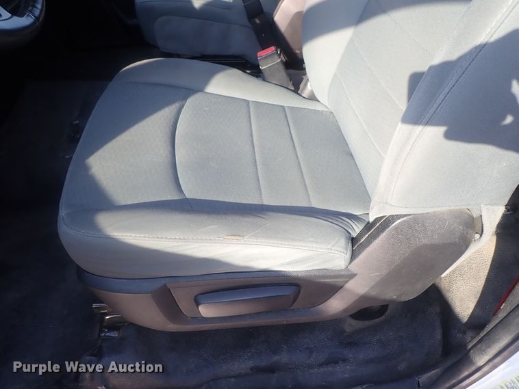 image for item DE0844 2014 Dodge Ram 4500  truck cab and chassis