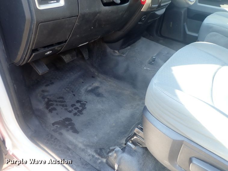 image for item DE0844 2014 Dodge Ram 4500  truck cab and chassis