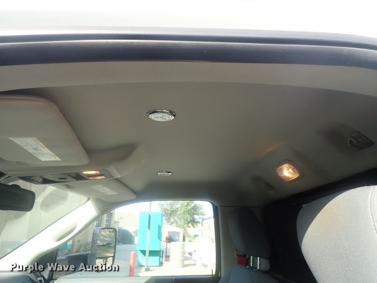 image for item DE0844 2014 Dodge Ram 4500  truck cab and chassis