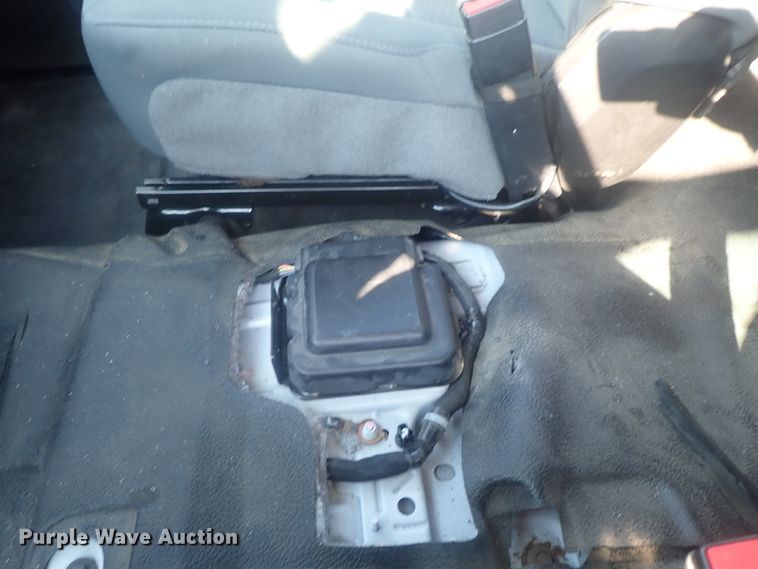 image for item DE0844 2014 Dodge Ram 4500  truck cab and chassis