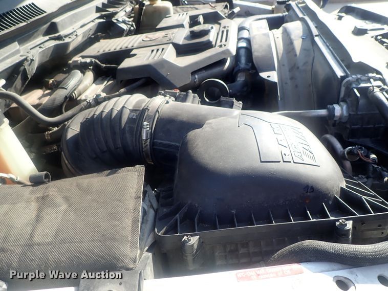 image for item DE0844 2014 Dodge Ram 4500  truck cab and chassis