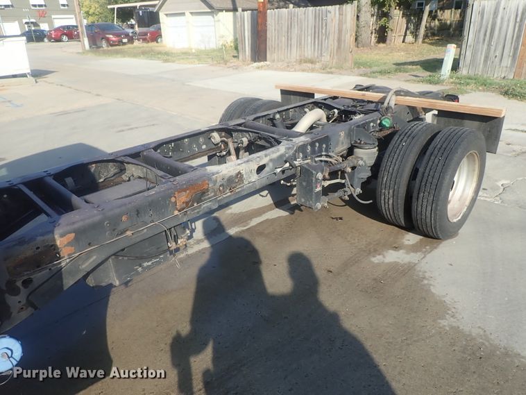 image for item DE0844 2014 Dodge Ram 4500  truck cab and chassis