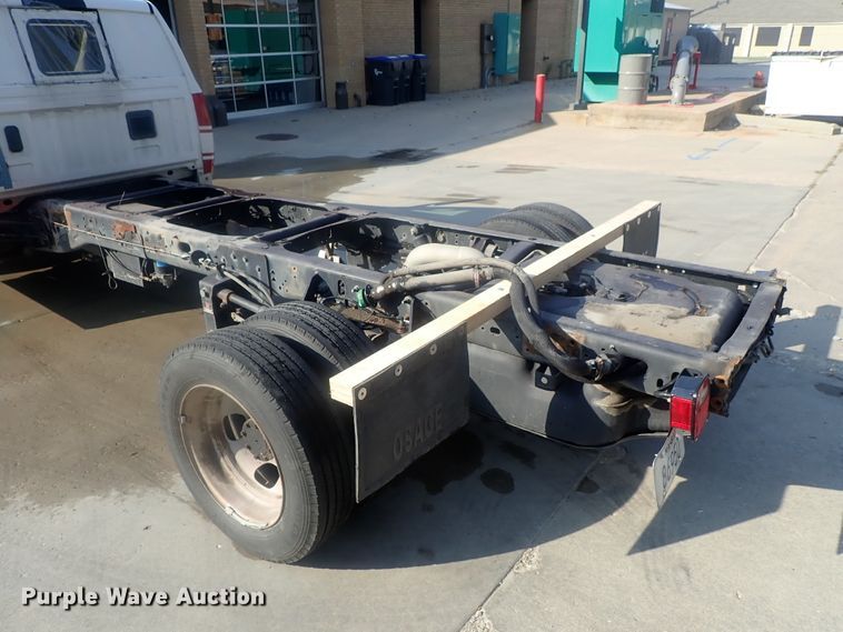 image for item DE0844 2014 Dodge Ram 4500  truck cab and chassis