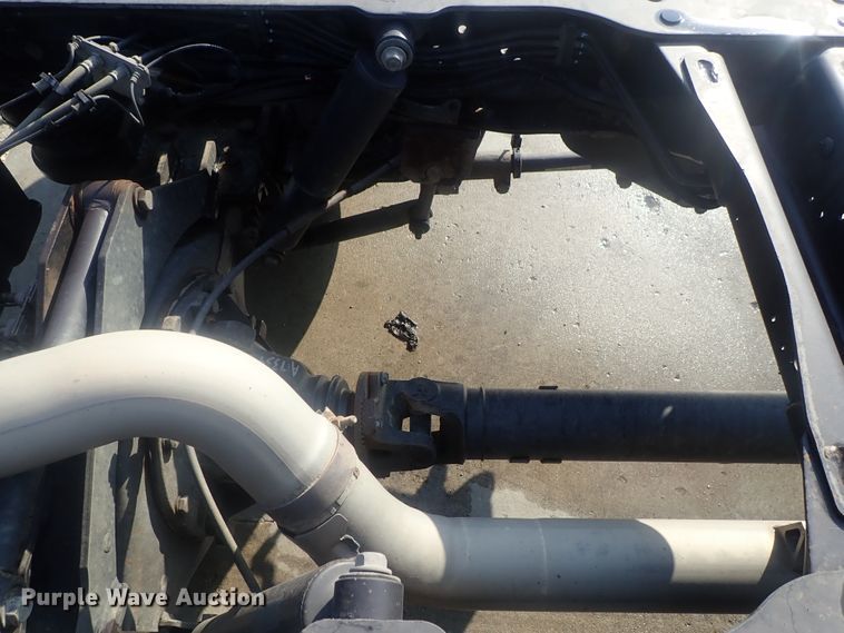 image for item DE0844 2014 Dodge Ram 4500  truck cab and chassis