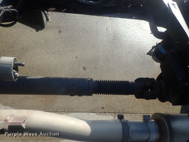 image for item DE0844 2014 Dodge Ram 4500  truck cab and chassis