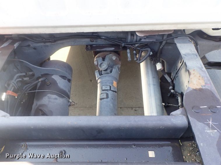 image for item DE0844 2014 Dodge Ram 4500  truck cab and chassis