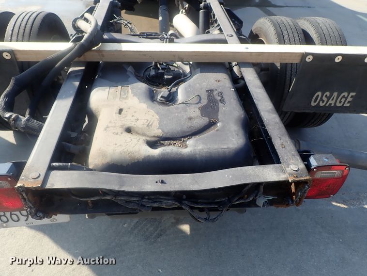 image for item DE0844 2014 Dodge Ram 4500  truck cab and chassis