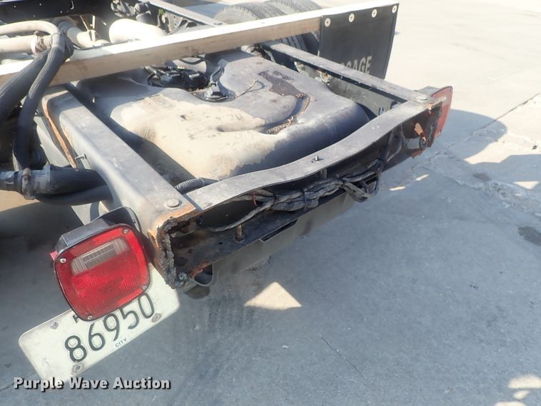 image for item DE0844 2014 Dodge Ram 4500  truck cab and chassis