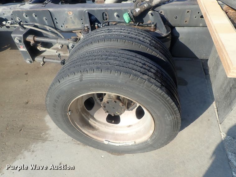 image for item DE0844 2014 Dodge Ram 4500  truck cab and chassis