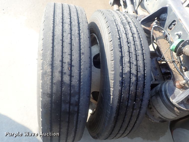 image for item DE0844 2014 Dodge Ram 4500  truck cab and chassis