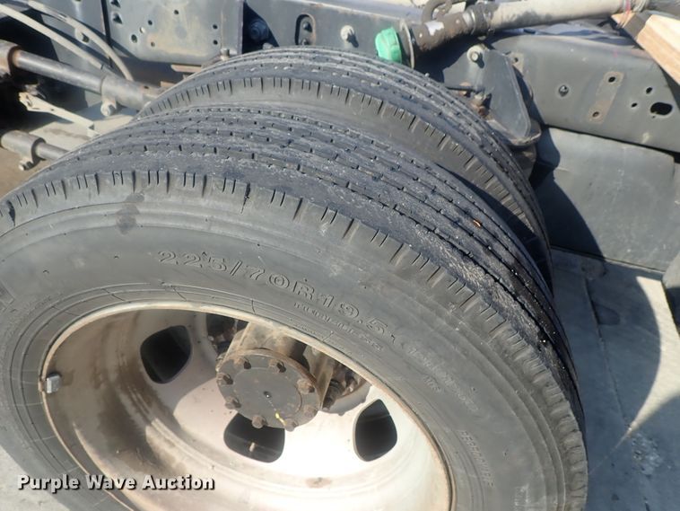 image for item DE0844 2014 Dodge Ram 4500  truck cab and chassis