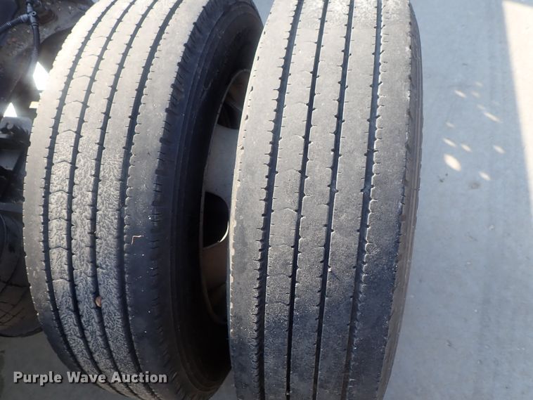 image for item DE0844 2014 Dodge Ram 4500  truck cab and chassis