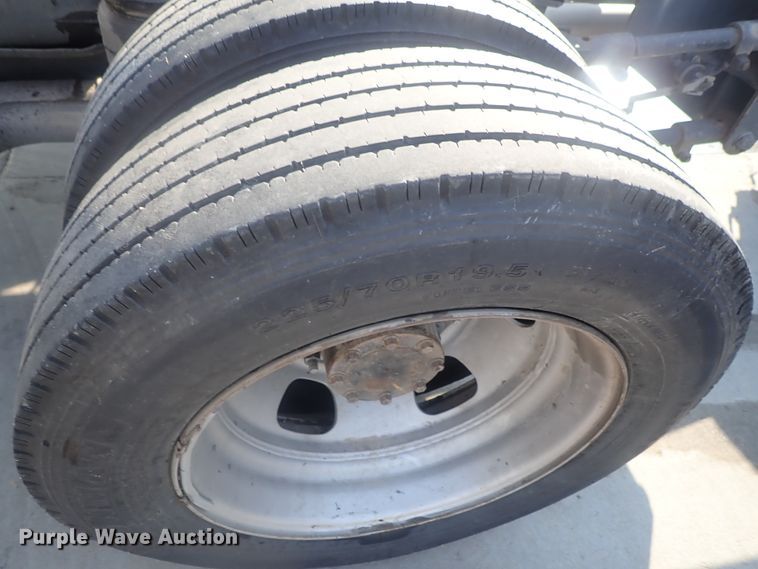 image for item DE0844 2014 Dodge Ram 4500  truck cab and chassis