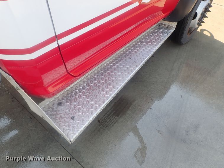 image for item DE0844 2014 Dodge Ram 4500  truck cab and chassis