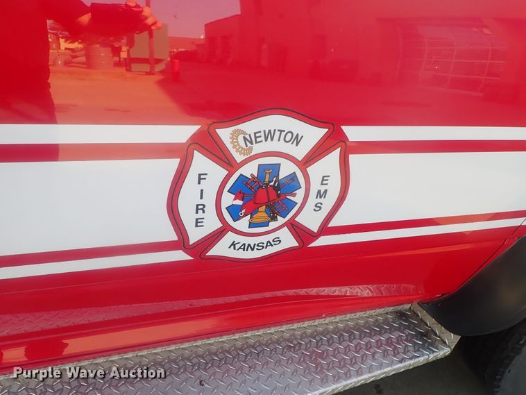 image for item DE0844 2014 Dodge Ram 4500  truck cab and chassis