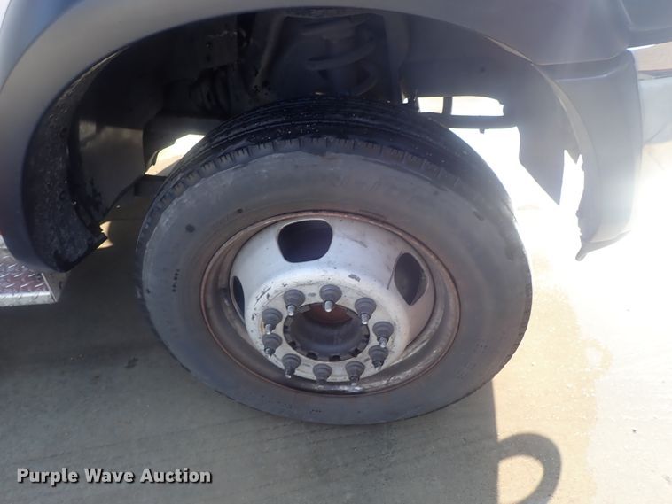 image for item DE0844 2014 Dodge Ram 4500  truck cab and chassis