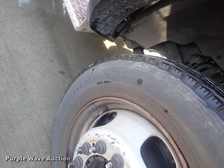 image for item DE0844 2014 Dodge Ram 4500  truck cab and chassis