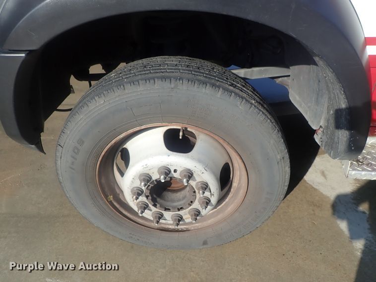 image for item DE0844 2014 Dodge Ram 4500  truck cab and chassis