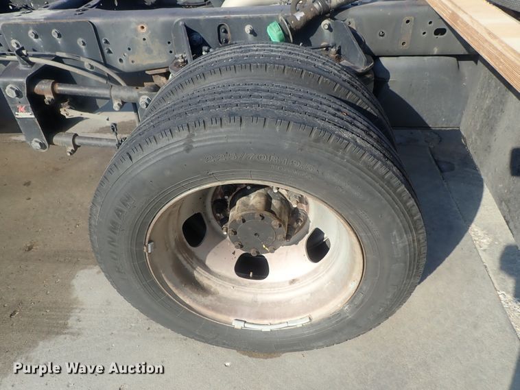 image for item DE0844 2014 Dodge Ram 4500  truck cab and chassis