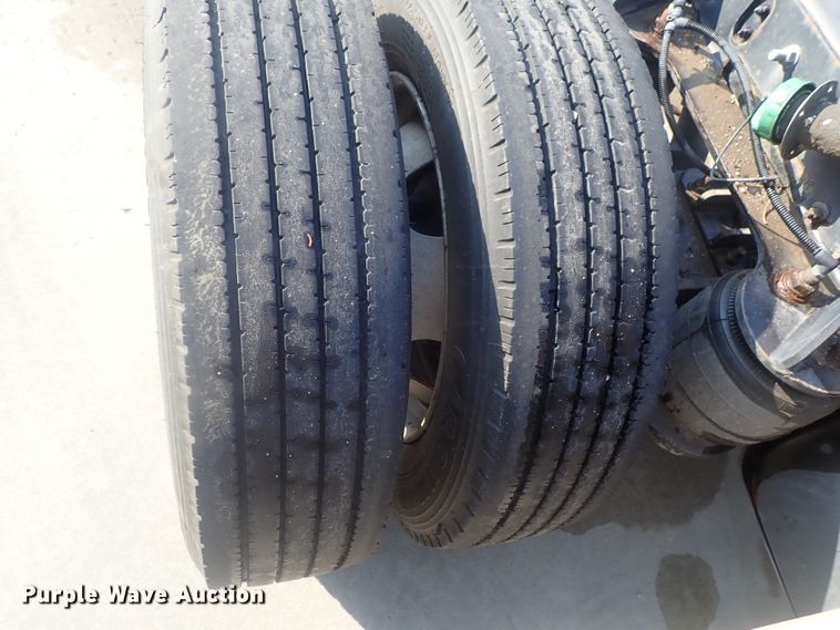 image for item DE0844 2014 Dodge Ram 4500  truck cab and chassis