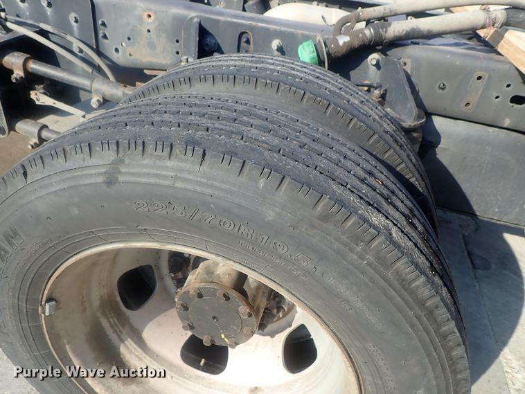 image for item DE0844 2014 Dodge Ram 4500  truck cab and chassis