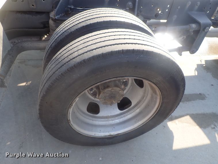 image for item DE0844 2014 Dodge Ram 4500  truck cab and chassis