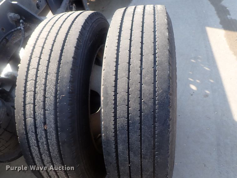 image for item DE0844 2014 Dodge Ram 4500  truck cab and chassis