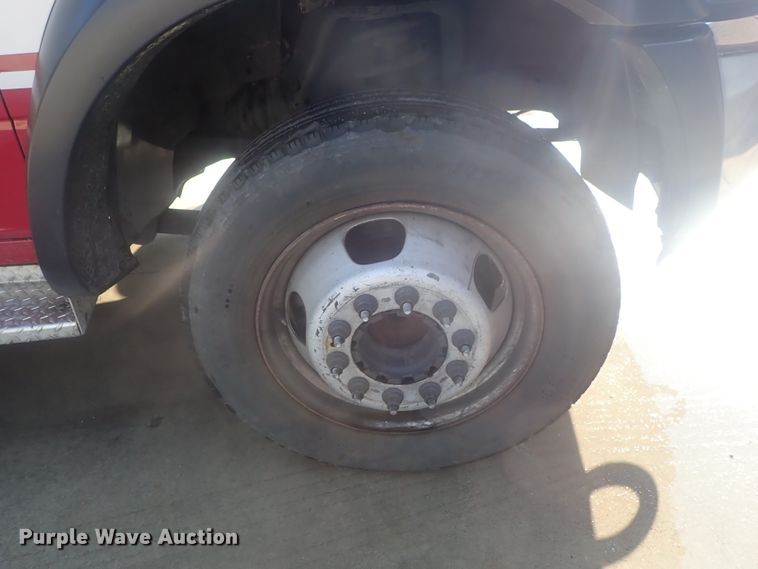 image for item DE0844 2014 Dodge Ram 4500  truck cab and chassis