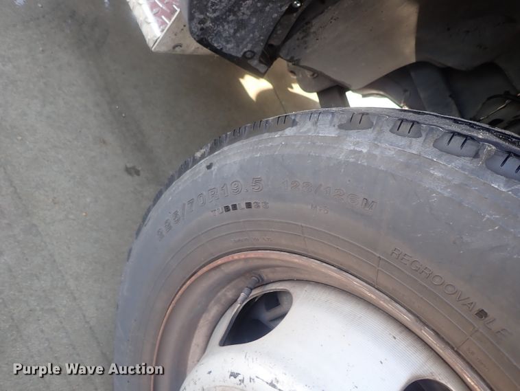 image for item DE0844 2014 Dodge Ram 4500  truck cab and chassis