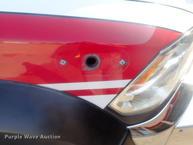 image for item DE0844 2014 Dodge Ram 4500  truck cab and chassis