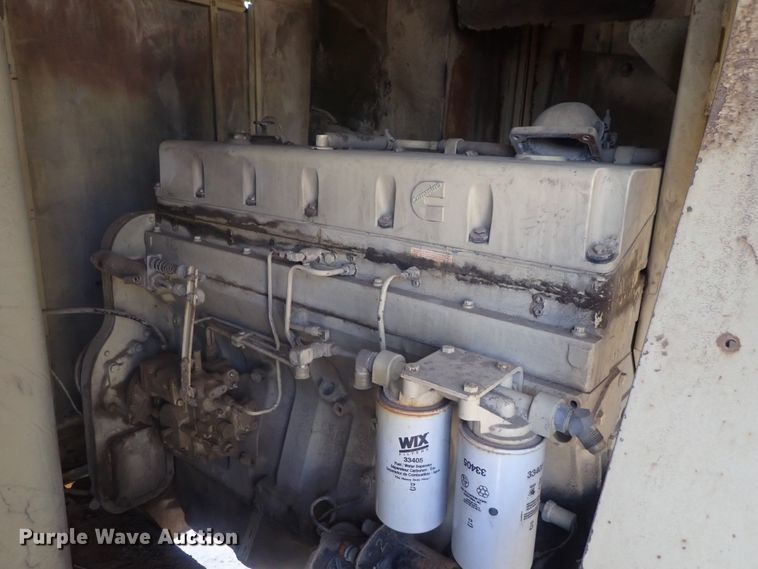 image for item DE0847 Ingersoll Rand XP825W-CU  air compressor