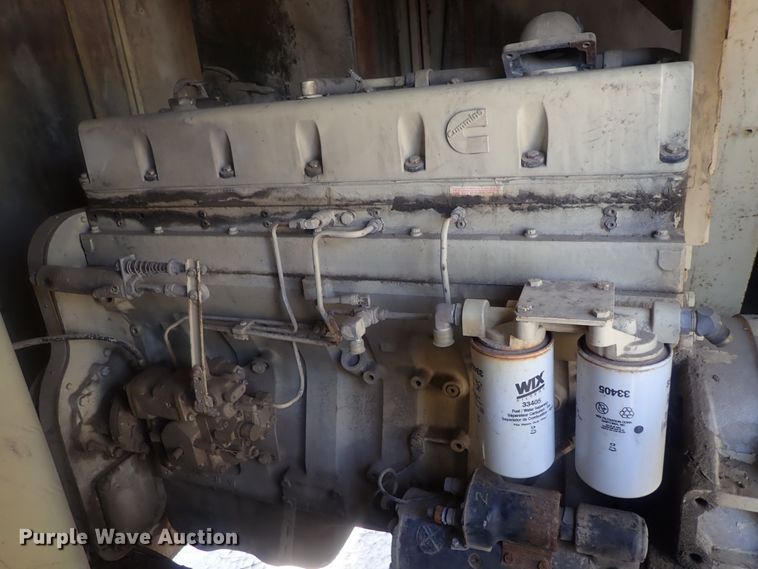 image for item DE0847 Ingersoll Rand XP825W-CU  air compressor