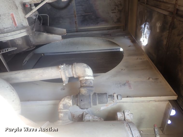 image for item DE0847 Ingersoll Rand XP825W-CU  air compressor