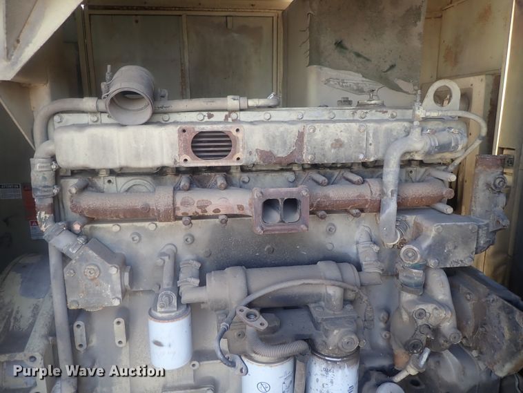 image for item DE0847 Ingersoll Rand XP825W-CU  air compressor