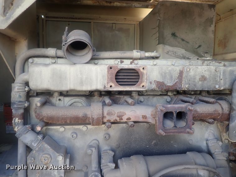 image for item DE0847 Ingersoll Rand XP825W-CU  air compressor